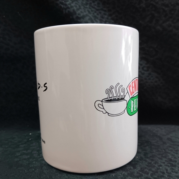 3/10 Friends Central Perk Coffee Mug Cup Gift TV - Picture 6 of 7